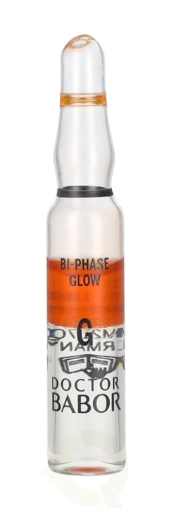 Babor Bi-Phase Glow Ampoule Serum Concentrate 14 ml 7x2ml i gruppen SKØNHED & HELSE / Hudpleje / Ansigt / Hudserum hos TP E-commerce Nordic AB (D13138)