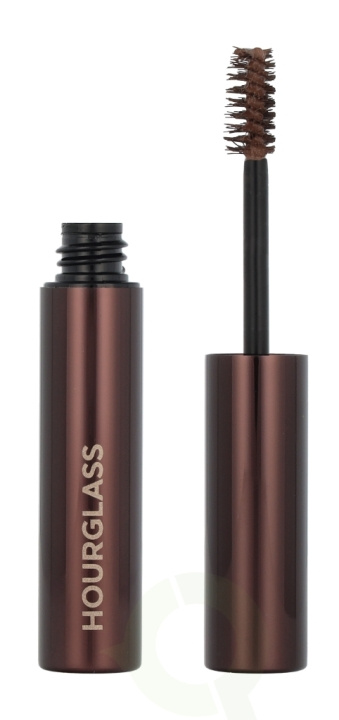 Hourglass Arch Brow Volumizing Fiber Gel 3 ml Warm Brunette i gruppen SKØNHED & HELSE / Makeup / Øjne og øjenbryn / Øjenbryn gel hos TP E-commerce Nordic AB (D13162)