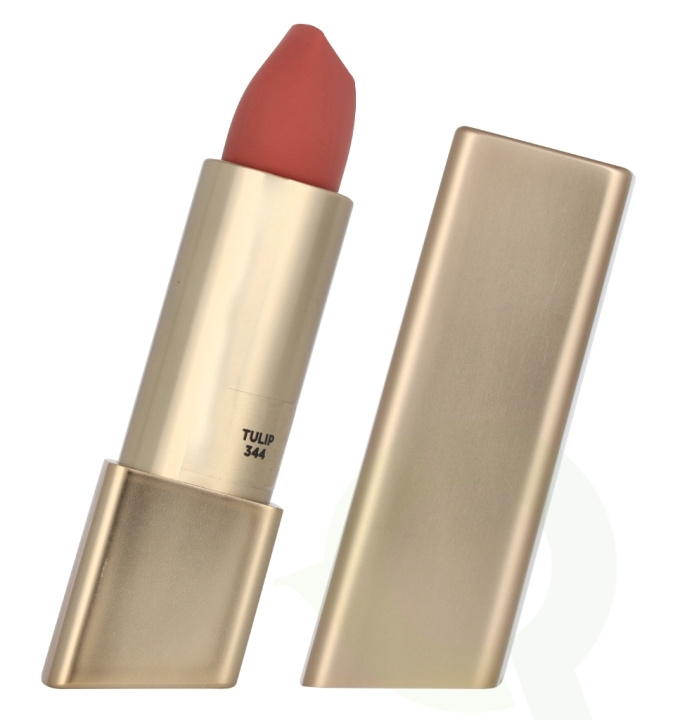 Hourglass Unlocked Soft Matte Lipstick 4 g Tulip 344 i gruppen SKØNHED & HELSE / Makeup / Læber / Læbestift hos TP E-commerce Nordic AB (D13167)