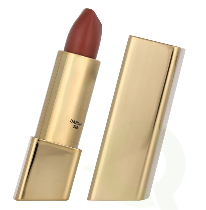 Hourglass Unlocked Satin Creme Lipstick 4 g Dahlia 318 Rose i gruppen SKØNHED & HELSE / Makeup / Læber / Læbestift hos TP E-commerce Nordic AB (D13178)