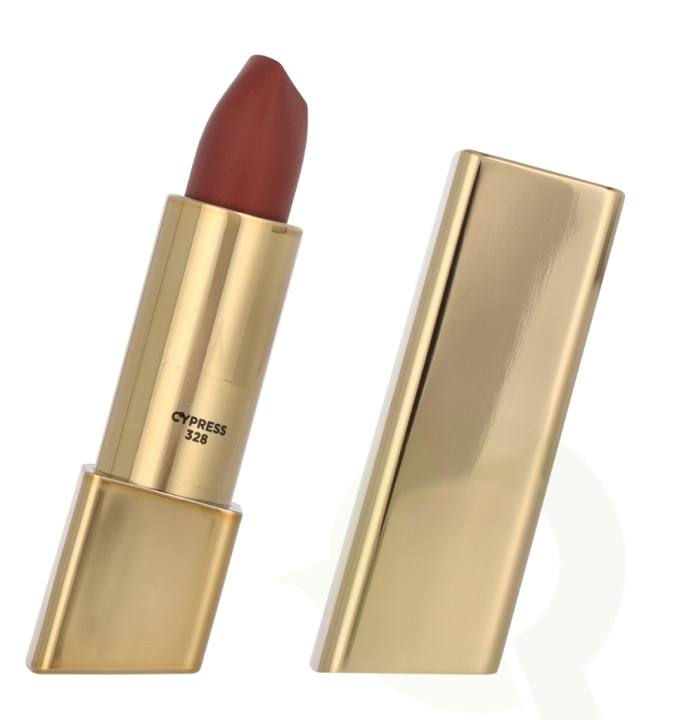 Hourglass Unlocked Satin Creme Lipstick 4 g Cypress 328 Berry i gruppen SKØNHED & HELSE / Makeup / Læber / Læbestift hos TP E-commerce Nordic AB (D13179)