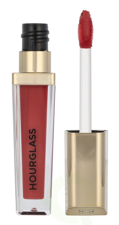 Hourglass Velvet Story Lip Cream 3.6 g Crush i gruppen SKØNHED & HELSE / Makeup / Læber / Lip gloss hos TP E-commerce Nordic AB (D13191)