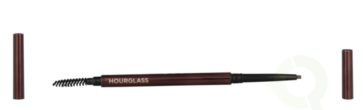 Hourglass Arch Brow Micro Sculpting Pencil 0.04 g Ash i gruppen SKØNHED & HELSE / Makeup / Værktøj & Makeup sæt / Makeup palette hos TP E-commerce Nordic AB (D13207)