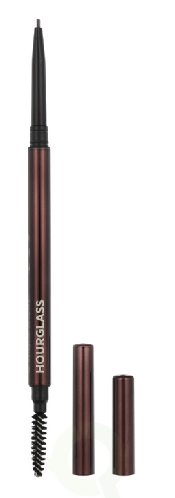 Hourglass Arch Brow Micro Sculpting Pencil 0.04 g Dark Brunette i gruppen SKØNHED & HELSE / Makeup / Øjne og øjenbryn / Eyeliner / Kajal hos TP E-commerce Nordic AB (D13209)