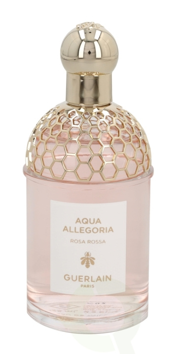 Guerlain Aqua Allegoria Rosa Rossa Edt Spray 125 ml i gruppen SKØNHED & HELSE / Duft & Parfume / Parfume / Parfume til hende hos TP E-commerce Nordic AB (D13230)