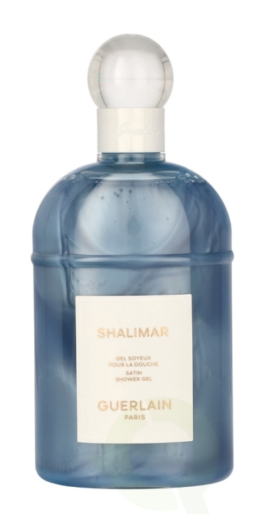 Guerlain Shalimar Shower Gel 200 ml i gruppen SKØNHED & HELSE / Hudpleje / Kropspleje / Bad & brusecreme hos TP E-commerce Nordic AB (D13231)