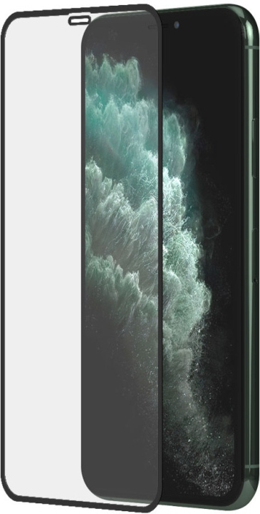 SAFE by PanzerGlass Panserglas til iPhone 11 Pro / Xs, sort ramme i gruppen SMARTPHONES & TABLETS / Mobil Beskyttelse / Apple / iPhone 11 Pro hos TP E-commerce Nordic AB (D13441)