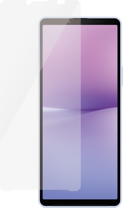 PanzerGlass Ultra Wide Fit panserglas, Sony Xperia 10 VI i gruppen SMARTPHONES & TABLETS / Mobil Beskyttelse / Sony hos TP E-commerce Nordic AB (D13497)