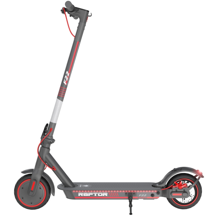 AIWA E-scooter 700W i gruppen SPORT, FRITID & HOBBY / Transport / Elektrisk scooter hos TP E-commerce Nordic AB (D13575)