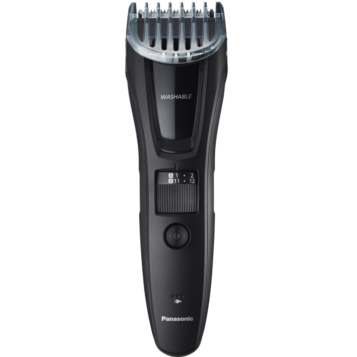 Panasonic Skäggtrimmer ER-GB61 i gruppen SKØNHED & HELSE / Hår og styling / Barbering og trimning / Barbermaskiner og tilbehør hos TP E-commerce Nordic AB (D13580)