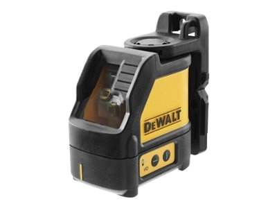 DeWALT DW088CG Krydslinjelaservaterpas i gruppen HJEM, HUS & HAVE / Værktøj / Øvrigt værktøjer og tilbehør hos TP E-commerce Nordic AB (D13585)