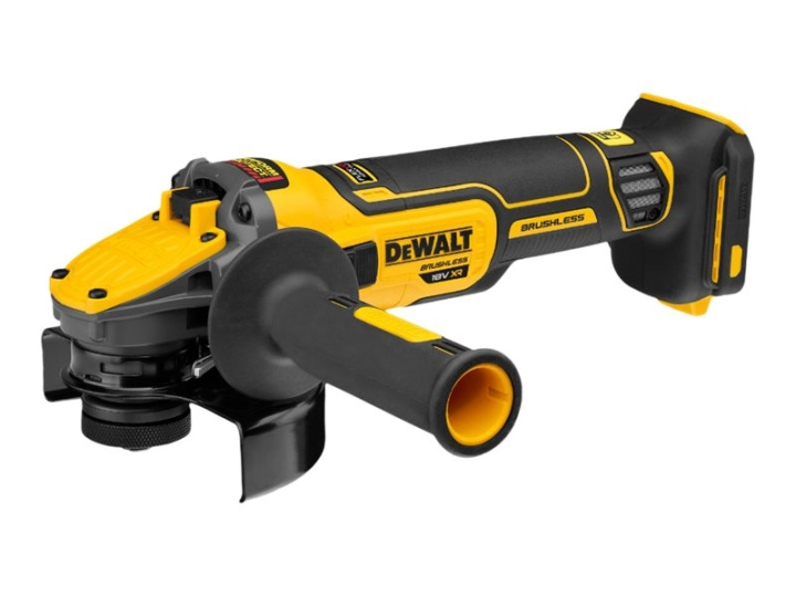 DeWALT XR DCG409NT- Vinkelsliber i gruppen HJEM, HUS & HAVE / Værktøj / Slibemaskiner hos TP E-commerce Nordic AB (D13589)