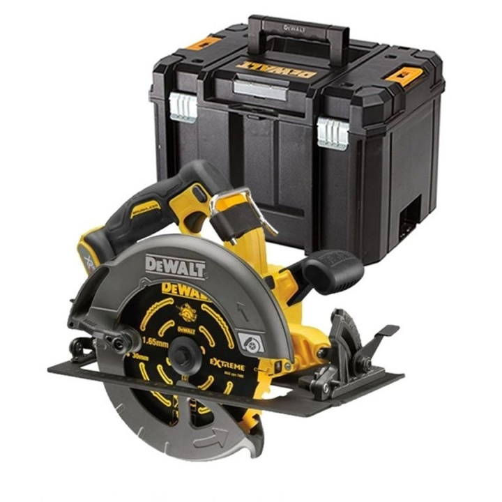 DeWALT XR DCS579NT-XJ 190mm rundsav 54V Uden batteri og lader i gruppen HJEM, HUS & HAVE / Værktøj / Sager hos TP E-commerce Nordic AB (D13599)