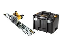 DeWALT DWS520KTR-QS Rundsav 1300W i gruppen HJEM, HUS & HAVE / Værktøj / Sager hos TP E-commerce Nordic AB (D13601)