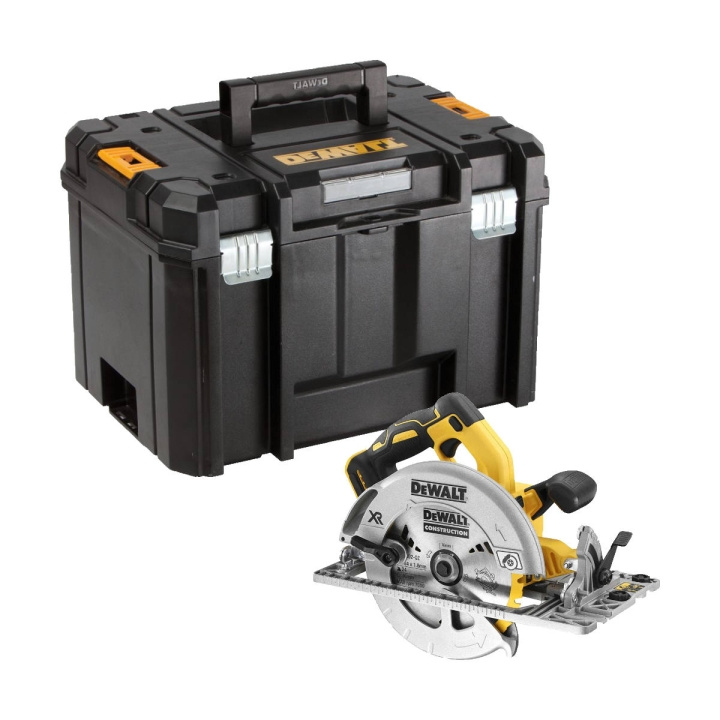 DeWALT [AI generated title] Dewalt Rundsav 18V 184Mm Uden Batteri Og Lader i gruppen HJEM, HUS & HAVE / Værktøj / Øvrigt elværktøj hos TP E-commerce Nordic AB (D13606)