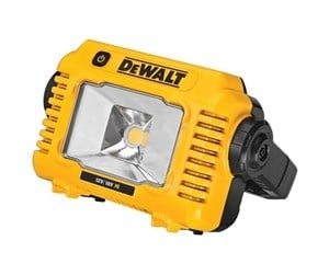 DeWALT 18V XR 2000lumen arbejdslampe u. batteri i gruppen HJEM, HUS & HAVE / Elektricitet & Belysning / Arbejdsbelysning hos TP E-commerce Nordic AB (D13611)