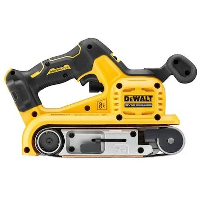 DeWALT [AI generated title] Dewalt Båndsliber Trådløs 18V Kompakt Design i gruppen HJEM, HUS & HAVE / Værktøj / Øvrigt elværktøj hos TP E-commerce Nordic AB (D13629)