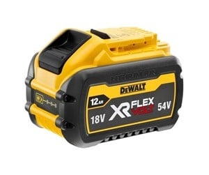 DeWALT DCB548-XJ Akku 18V/54V 12Ah i gruppen HJEM, HUS & HAVE / Værktøj / Batterier til håndværktøj hos TP E-commerce Nordic AB (D13634)