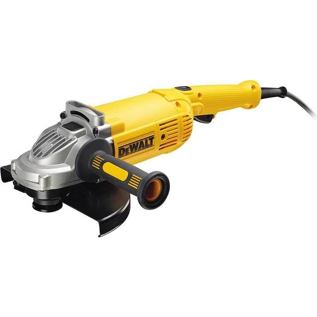 DeWALT Vinkelsliber DWE492-QS i gruppen HJEM, HUS & HAVE / Værktøj / Slibemaskiner hos TP E-commerce Nordic AB (D13638)