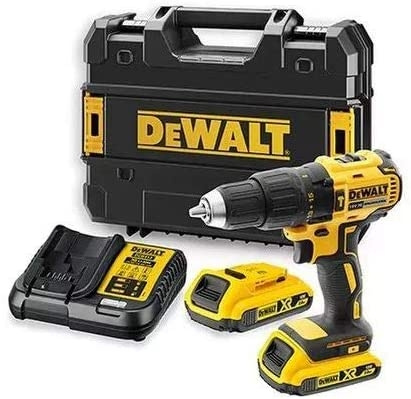 DeWALT DCD778D2T-QW i gruppen HJEM, HUS & HAVE / Værktøj / Skruetrækkere hos TP E-commerce Nordic AB (D13640)