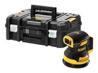 DeWALT DCW210NT-XJ Rystepudser i gruppen HJEM, HUS & HAVE / Værktøj / Slibemaskiner hos TP E-commerce Nordic AB (D13641)