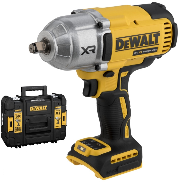 DeWALT DCF900NT-XJ 18V Slagnøgle Intet batteri 1/2 i gruppen HJEM, HUS & HAVE / Værktøj / Boremaskiner hos TP E-commerce Nordic AB (D13643)