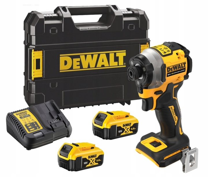 DeWALT 18V XR DCF850P2T-QW 1/4