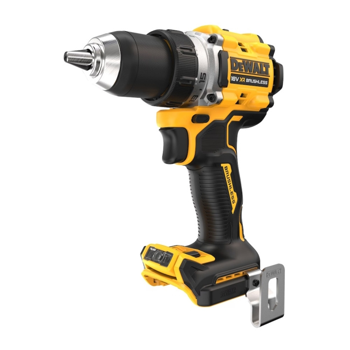 DeWALT DCD800NT-XJ 18V XR Bore-/skruemaskine Intet Batteri i gruppen HJEM, HUS & HAVE / Værktøj / Skruetrækkere hos TP E-commerce Nordic AB (D13655)