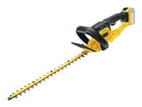 DeWALT XR DCM563PB-XJ Hæktrimmer Elektrisk 55cm Klingelængde i gruppen HJEM, HUS & HAVE / Værktøj / Øvrigt elværktøj hos TP E-commerce Nordic AB (D13659)