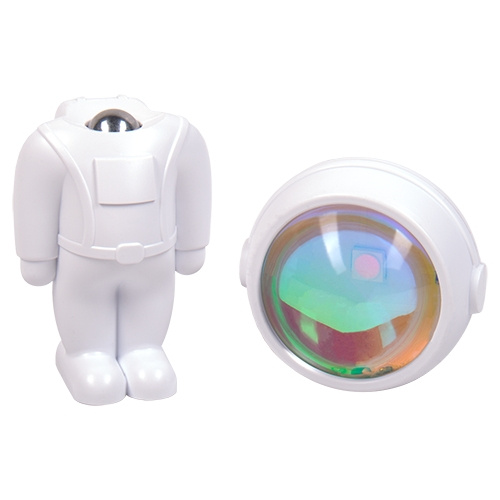 Fizz Creations Astronaut solnedgangslampe i gruppen LEGETØJ, BØRN & BABY / Børneværelse / Belysning til børn / Bordlamper hos TP E-commerce Nordic AB (D13719)