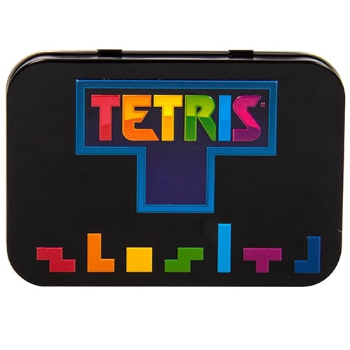 Fizz Creations Tetris™Arcade i en dåse i gruppen SPORT, FRITID & HOBBY / Sjove gadgets / Samlergenstande hos TP E-commerce Nordic AB (D13728)