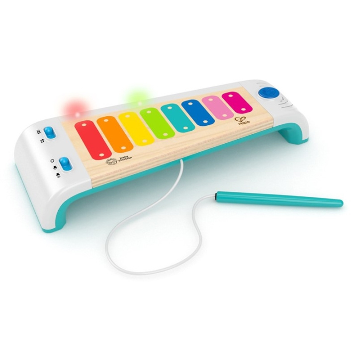 Hape Baby Einstein - Magic Touch - Xylofon (6145) i gruppen LEGETØJ, BØRN & BABY / Babyleg (0-3 år) / Aktivitetslegetøj hos TP E-commerce Nordic AB (D13753)