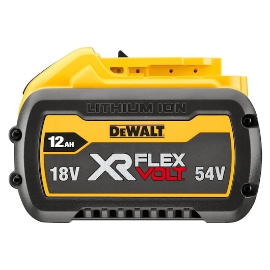 DeWALT Batteri DCB548 XR FlexVolt 18V/54V 12,0 Ah i gruppen HJEM, HUS & HAVE / Værktøj / Batterier til håndværktøj hos TP E-commerce Nordic AB (D13772)