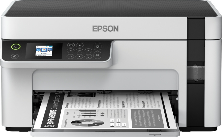 Epson EcoTank ET-M2120 Inkjet-multifunktionsprinter i gruppen COMPUTERTILBEHØR / Printere og tilbehør / Printere / 3D-printere og tilbehør / Skrivare hos TP E-commerce Nordic AB (D13930)