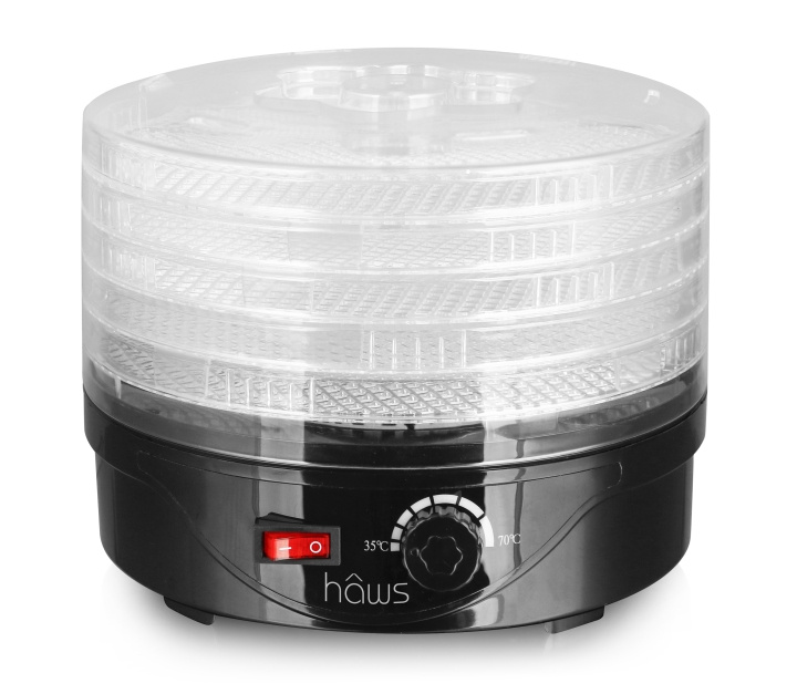 Haws Dehydrator i gruppen HJEM, HUS & HAVE / Husholdningsapparater / Foodprocessor og køkkenassistenter hos TP E-commerce Nordic AB (D13936)