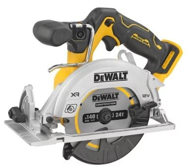 Dewalt DCS512N 12V XR kulfri 140 mm rundsav i gruppen HJEM, HUS & HAVE / Værktøj / Sager hos TP E-commerce Nordic AB (D13942)