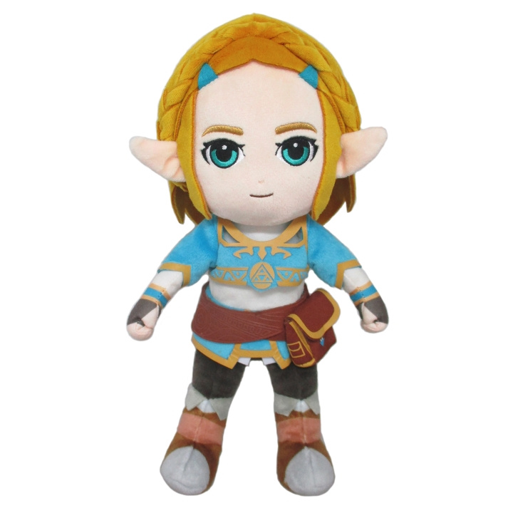 Legend of Zelda The Legend of Zelda: Breath of the Wild - Zelda i gruppen LEGETØJ, BØRN & BABY / Legetøj / Figurer, miniaturer og tilbehør hos TP E-commerce Nordic AB (D13960)