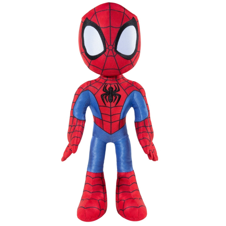 Disney Spidey og hans fantastiske venner - Feature Plush (SNF0006) i gruppen LEGETØJ, BØRN & BABY / Legetøj / Figurer, miniaturer og tilbehør hos TP E-commerce Nordic AB (D13987)