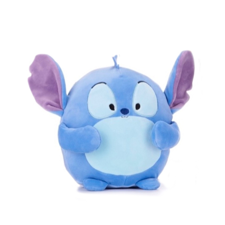 Disney Squashy Podgies - Stitch i gruppen LEGETØJ, BØRN & BABY / Babyleg (0-3 år) / Tøjdyr hos TP E-commerce Nordic AB (D14055)