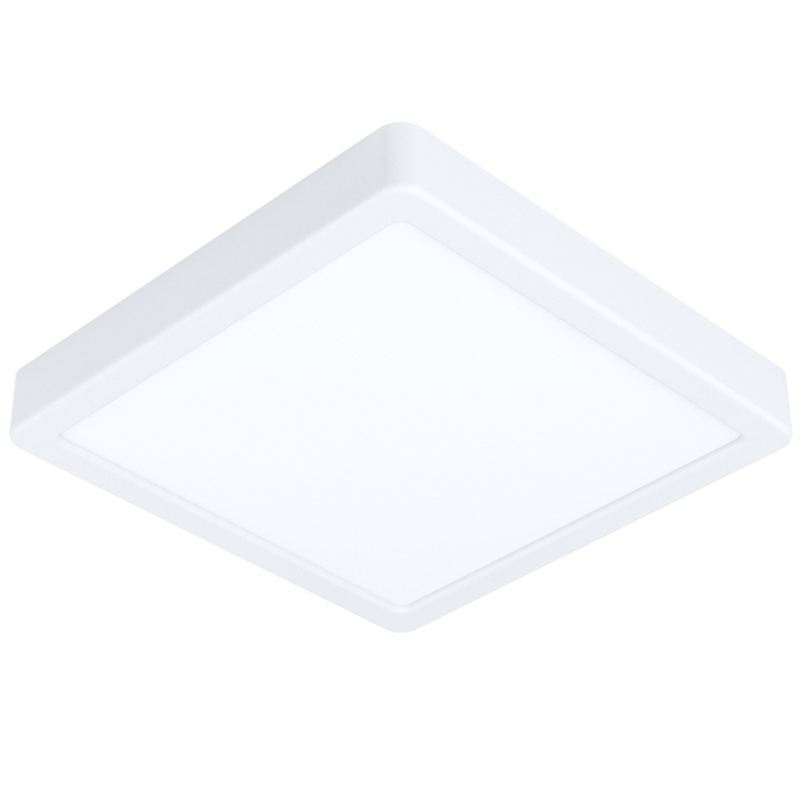 Eglo Fueva-Z loftslampe hvid 21x21 - TW - Zigbee, Bluetooth i gruppen HJEM, HUS & HAVE / Smart hjem / Smart belysning hos TP E-commerce Nordic AB (D14062)