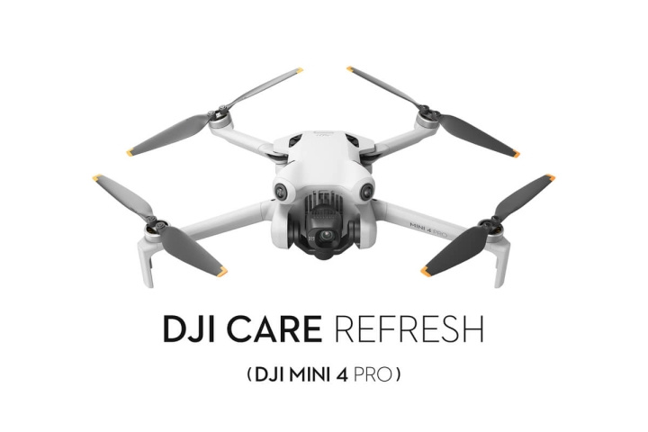 DJI Kort DJI Care Refresh 1-års plan (DJI Mini 4 Pro) EU i gruppen LEGETØJ, BØRN & BABY / Radiostyrede / Droner hos TP E-commerce Nordic AB (D14074)