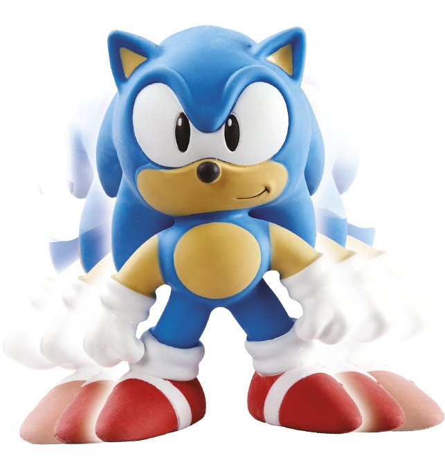 Goo Jit Zu Sonic Hedgehog enkeltpakke (41326) i gruppen LEGETØJ, BØRN & BABY / Legetøj / Figurer, miniaturer og tilbehør hos TP E-commerce Nordic AB (D14161)