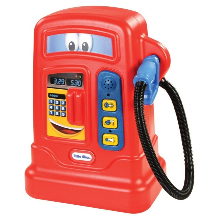 Little Tikes Cozy Pumper (400357) i gruppen LEGETØJ, BØRN & BABY / Legetøj / Elektronik og medier / Interaktivt legetøj hos TP E-commerce Nordic AB (D14174)