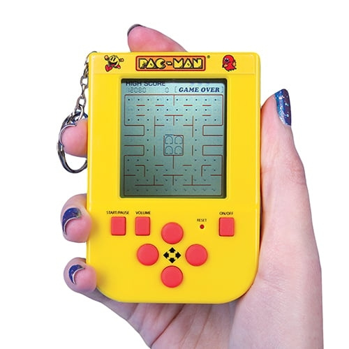 Fizz Creations PAC-MAN Nøglering Arkadespil i gruppen SPORT, FRITID & HOBBY / Sjove gadgets / Sjove gadgets hos TP E-commerce Nordic AB (D14243)