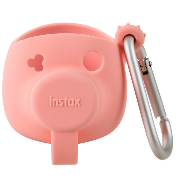 Fuji Instax PAL silikone-etui i gruppen SPORT, FRITID & HOBBY / Sjove gadgets / Smarte løsninger hos TP E-commerce Nordic AB (D14250)