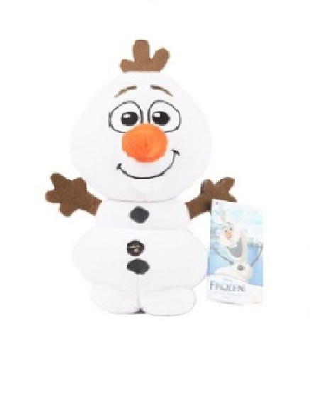 Disney Klassisk - Lil Bodz m. lyd - Olaf Frozen (20 cm) (I-DFR-9420-3-FO) i gruppen LEGETØJ, BØRN & BABY / Babyleg (0-3 år) / Tøjdyr hos TP E-commerce Nordic AB (D14340)