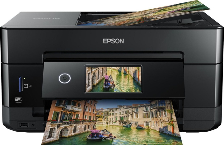 Epson Expression Premium XP-7100 alt-i-en-printer i gruppen COMPUTERTILBEHØR / Printere og tilbehør / Printere / 3D-printere og tilbehør / Skrivare hos TP E-commerce Nordic AB (D14344)