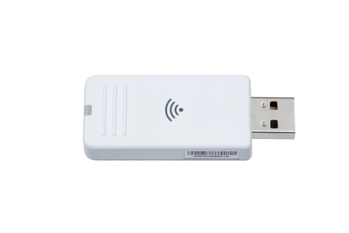 Epson ELPAP11 trådløs LAN-dongle (5 GHz) i gruppen COMPUTERTILBEHØR / Netværk / WiFi forlængere hos TP E-commerce Nordic AB (D14382)