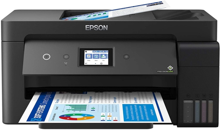 Epson EcoTank ET-15000 A3+ multifunktions-farveprinter i gruppen COMPUTERTILBEHØR / Printere og tilbehør / Printere / 3D-printere og tilbehør / Skrivare hos TP E-commerce Nordic AB (D14415)