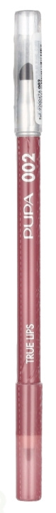 Pupa Milano Pupa True Lips Lip Liner 1.2 g #02 Tea Rose i gruppen SKØNHED & HELSE / Makeup / Læber / Lip liner hos TP E-commerce Nordic AB (D14440)